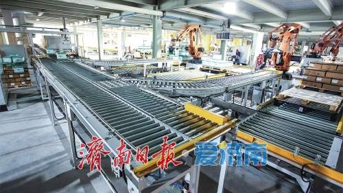 从工业软件到智能工厂 济南人工智能照亮产业新图景