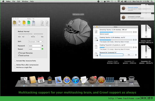 嗨客Mac软件站 一站式Mac办公软件解决方案