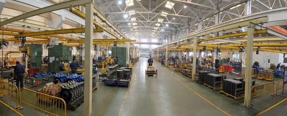 罗想软件智能工厂方案助力苏州通润驱动设备打造全体系信息化管理